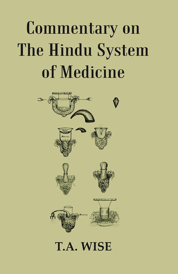 Commentary On The Hindu System Of Medicine - Gyan Books