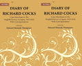 Diary Of Richard Cocks : Cape-merchant In The English Factory In Japan, 1615-1622 With Correspondence 2 Vols. Set - Gyan Books