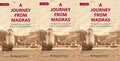 A Journey From Madras : Through The Countries of Mysore, Canara And Malabar 3 Vols. Set - Gyan Books