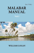 Malabar Manual Vol. 1st - Gyan Books