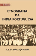 Etnografia Da India Portuguesa Vol. 1st - Gyan Books