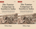 The Famine Campaign in Southern India : Madras and Bombay Presidencies and Province of Mysore, 1876-1878 2 Vols. Set - Gyan Books