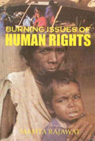 Burning Issues of Human Rights - Gyan Books