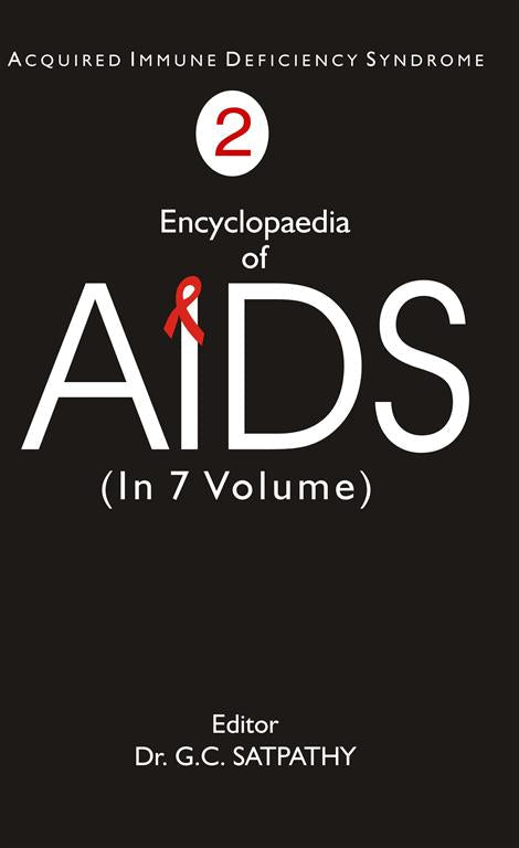 Encyclopaedia of Aids Vol. 2nd - Gyan Books