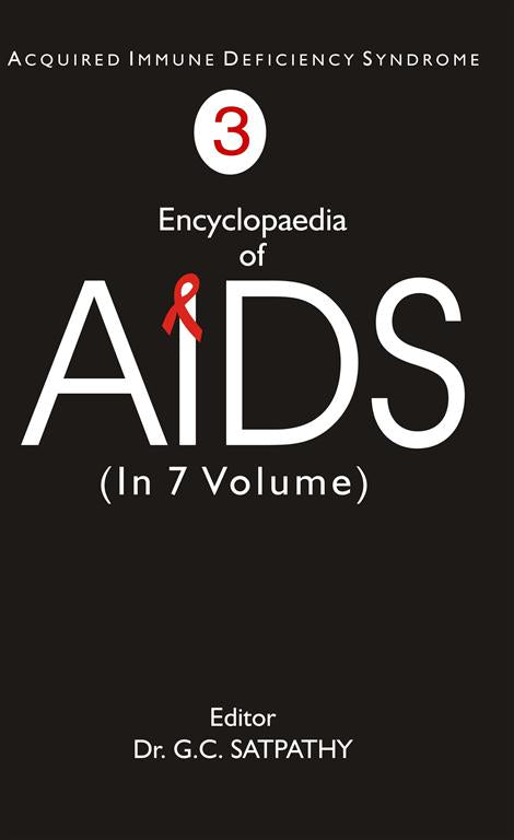 Encyclopaedia of Aids Vol. 3rd - Gyan Books