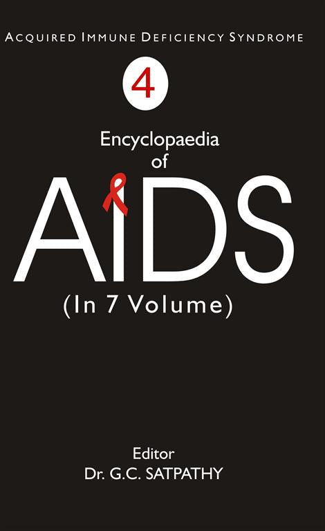 Encyclopaedia of Aids Vol. 4th - Gyan Books