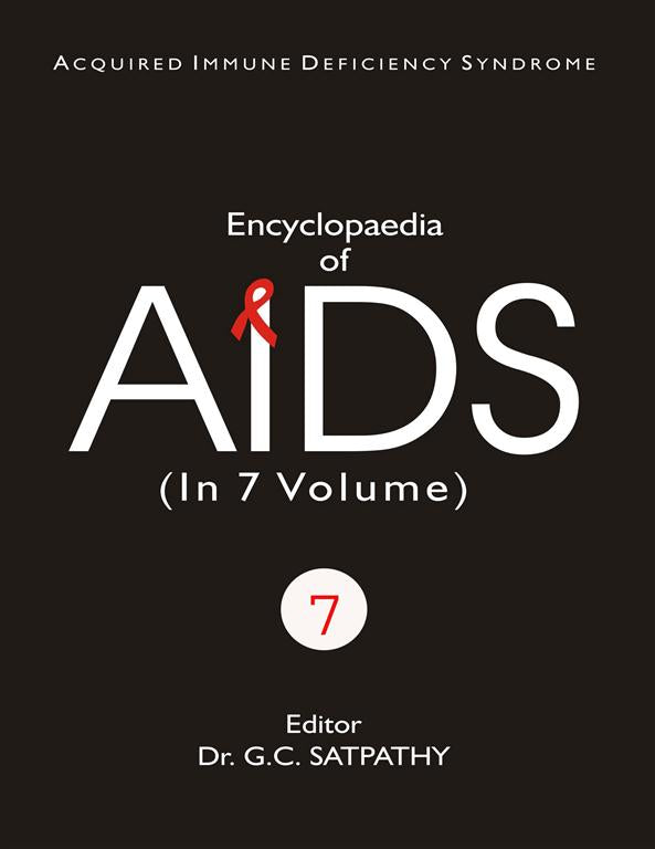 Encyclopaedia of Aids Vol. 7th - Gyan Books