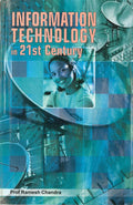 Information Technology in 21St Century (Web Marketing) Vol. 8th - Gyan Books
