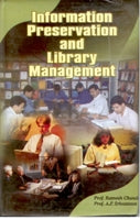 Information Preservation and Library Mangement - Gyan Books