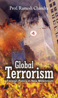 Global Terrorism: Foreign Policy in Th New Millennium (Foreign Policy in the Age of Terrorism) Vol. 3rd - Gyan Books