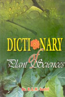 Dictionary of Plant Sciences - Gyan Books