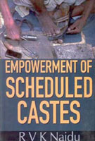 Empowerment of Scheduled Castes - Gyan Books