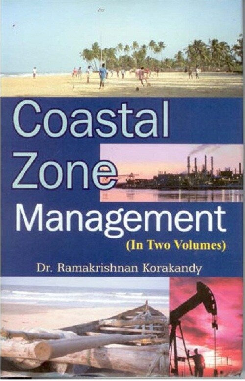 Coastal Zone Management in India Vol. 2nd - Gyan Books