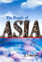 The People of Asia - Gyan Books