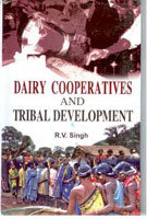 Dairy Cooperatives and Tribal Development - Gyan Books