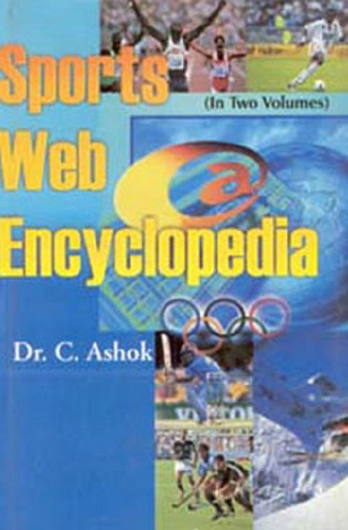 Sports Web Encyclopaedia Vol. 2nd - Gyan Books