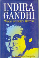 Indira Gandhi: Women of India's Destiny - Gyan Books