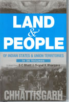 Land and People of Indian States & Union Territories 36 Vols. Set - Gyan Books
