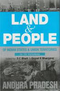 Land and People of Indian States & Union Territories (Andhra Pradesh) Vol. 2nd - Gyan Books