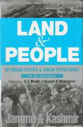 Land and People of Indian States & Union Territories (Jammu & Kashmir) Vol. 11th - Gyan Books