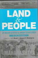 Land and People of Indian States & Union Territories (Maharashtra) Vol. 16th - Gyan Books