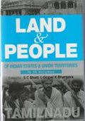 Land and People of Indian States & Union Territories (Tamil Nadu - 1) Vol. 25th - Gyan Books