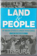 Land and People of Indian States & Union Territories (Tamil Nadu - 2) Vol. 26th - Gyan Books
