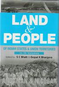 Land and People of Indian States & Union Territories (Andaman & Nicobar) Vol. 30th - Gyan Books