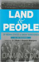 Land and People of Indian States & Union Territories (Daman & Diu) Vol. 33rd - Gyan Books
