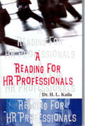 A Reading For Hr Professionals - Gyan Books