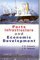Ports Infrastructure and Economic Development - Gyan Books