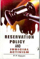 Reservation Policy and Judicial Activism - Gyan Books