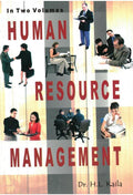Human Resource Management Vol. 1st - Gyan Books