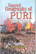 Sacred Geography of Puri - Gyan Books