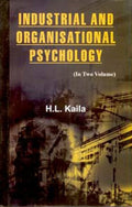 Industrial and Organisational Psychology 2 Vols. Set - Gyan Books