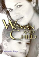 Woman and Child - Gyan Books