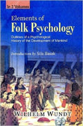 Elements of Folk Psychology : Outlines of a Psychological History of the Development of Mainkind Vol. 2nd - Gyan Books