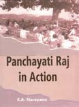 Panchayati Raj in Action - Gyan Books