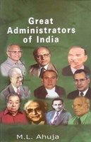 Great Administrators of India - Gyan Books