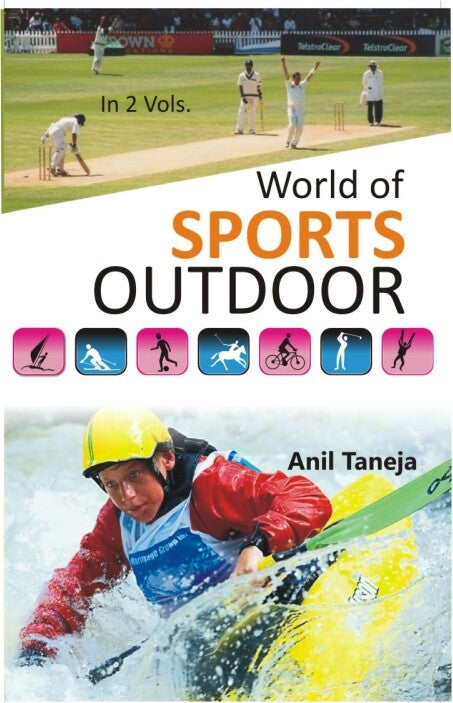World of Sports: Outdoor Vol. 2nd - Gyan Books