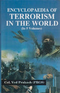 Encyclopaedia of Terrorism in the World Vol. 4th - Gyan Books