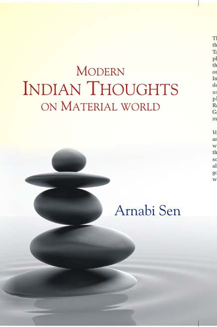 Modern Indian Thoughts: On Material World - Gyan Books