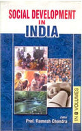 Social Development in India (Women and Child Development) Vol. 5th - Gyan Books