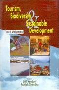 Tourism, Biodiversity and Sustainable Development (Across Tourism: Impact in South Asia) Vol. 3rd - Gyan Books