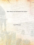 Mass Media and Information Revolution - Gyan Books