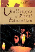Rural Development and Education (Challenges of Rural Education) Vol. 1st - Gyan Books