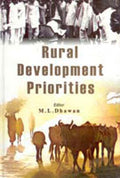 Rural Development and Education (Rural Development Priorities) Vol. 2nd - Gyan Books