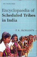 Encyclopaedia of Scheduled Tribes in India (West) Vol. 3rd - Gyan Books