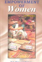 Empowerment of Women 3 Vols. Set - Gyan Books