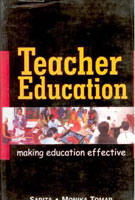 Teacher Education: Making Education Effective - Gyan Books